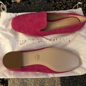 Stuart Weitzman Shoes - Stuart Weitzman Pipearky Flats - pink Stuart Weitzman Shoes - Stuart Weitzman Pipearky Flats - pink
